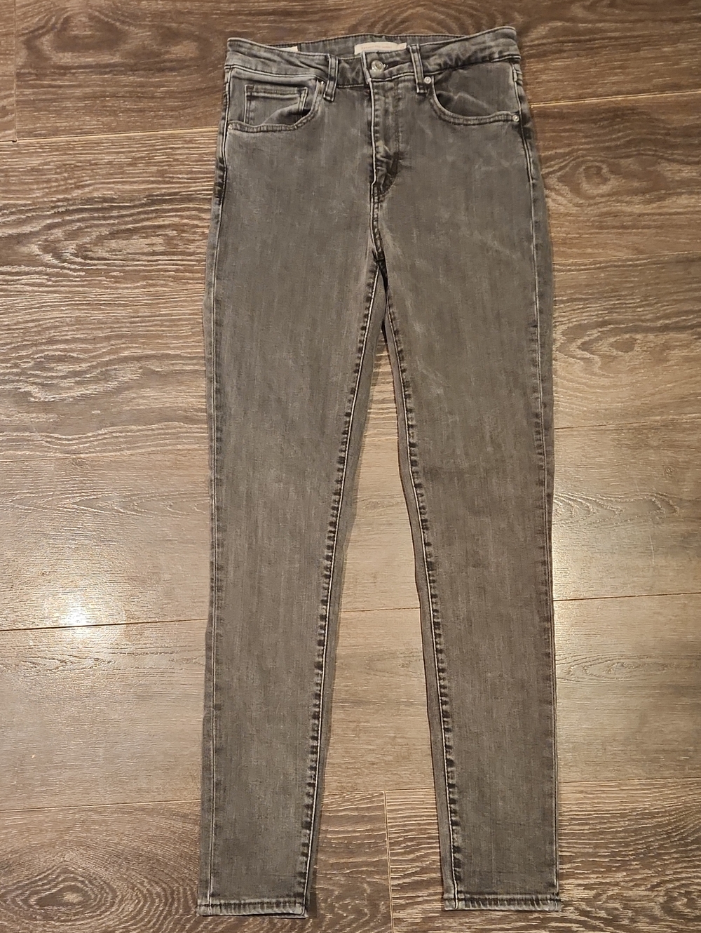 ❤️ LEVIS PREMIUM 721 HIGH RISE SKINNY JEANS, 4 (27)